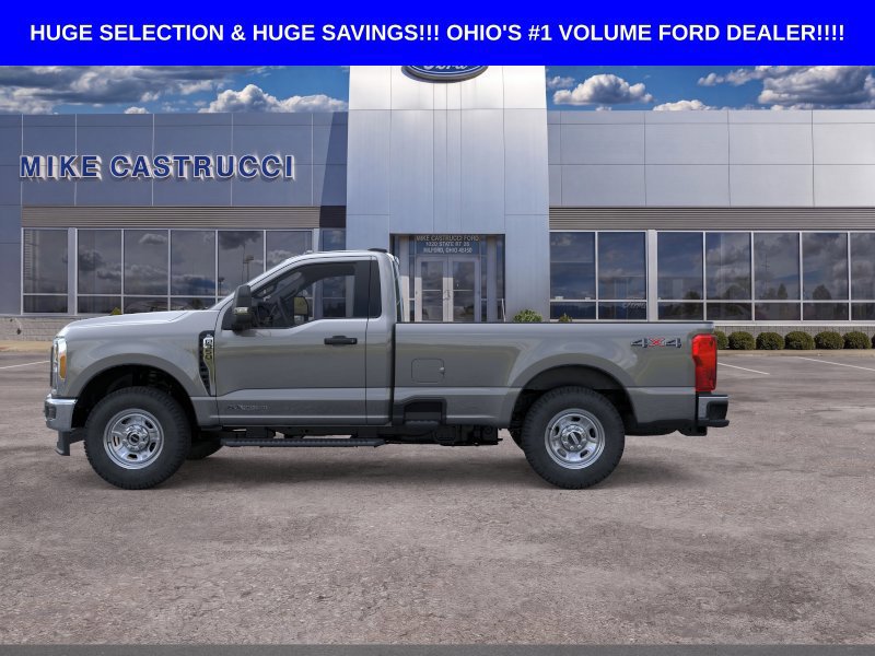 New 2026 Ford F350 XL AWD/4WD image 3