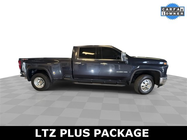 Used 2024 Chevrolet Silverado 3500 LTZ w/ LTZ Plus Package image 4