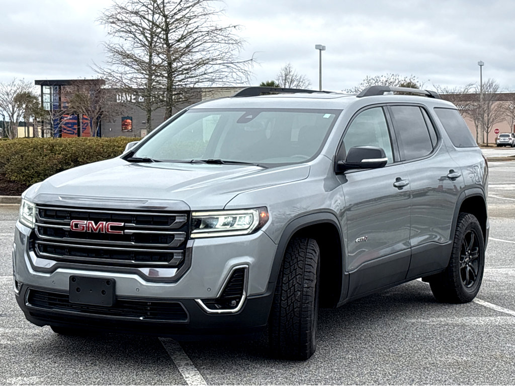 Used 2023 GMC Acadia AT4 w/ Trailering Package image 3