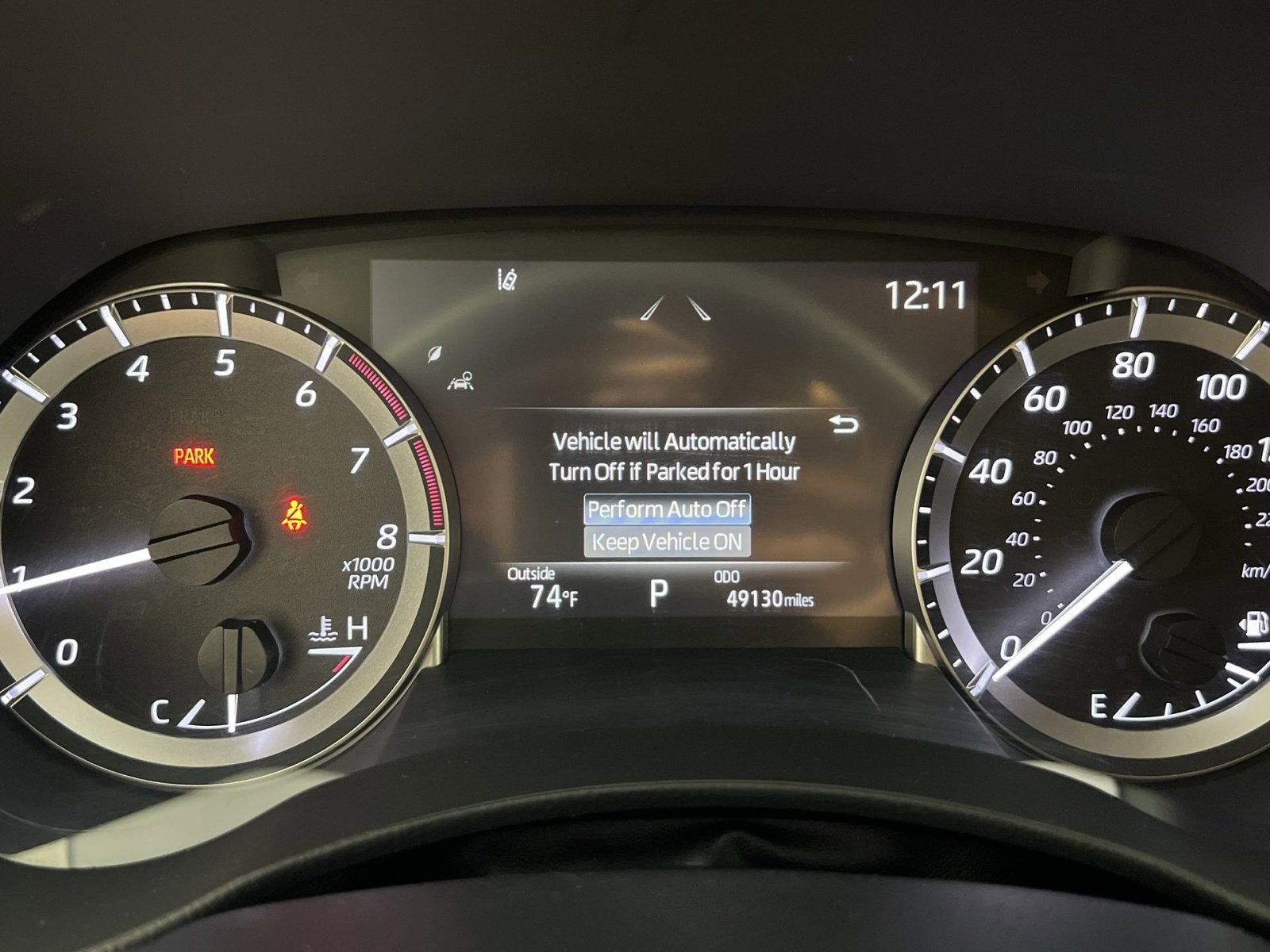 Used 2024 Toyota Highlander LE image 17