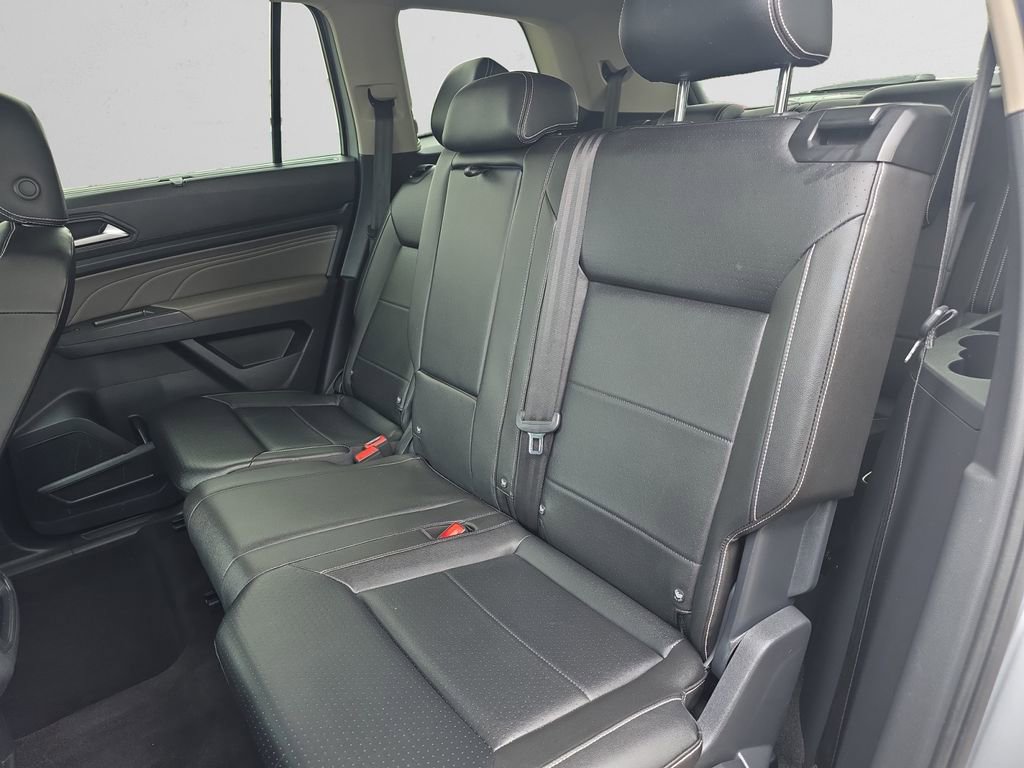 Used 2022 Volkswagen Atlas SE AWD/4WD image 14