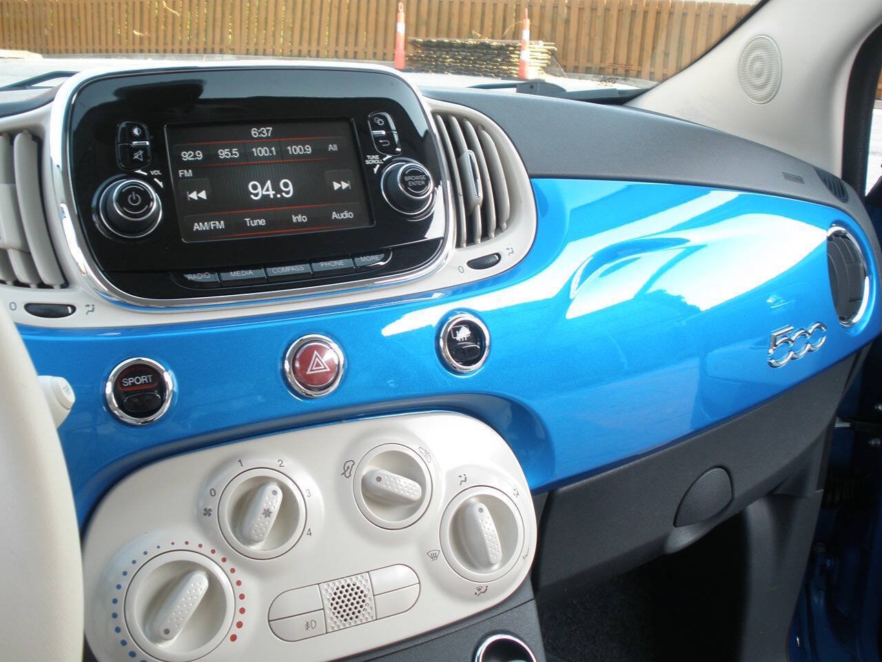 Used 2018 FIAT 500 Pop FWD image 35