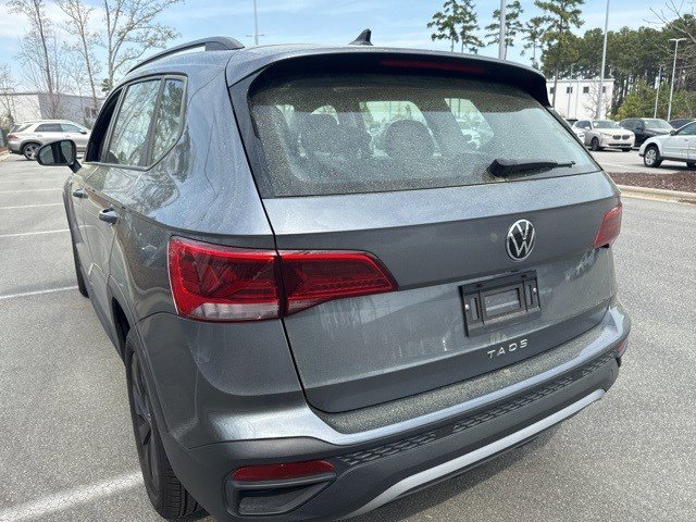Used 2024 Volkswagen Taos S image 13