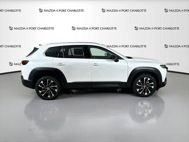 New 2026 MAZDA CX-50 2.5 Hybrid w/ Weather Package AWD/4WD image 5