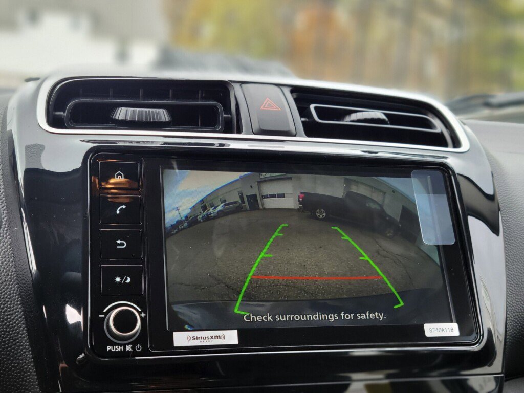 New 2024 Mitsubishi Mirage SE image 20