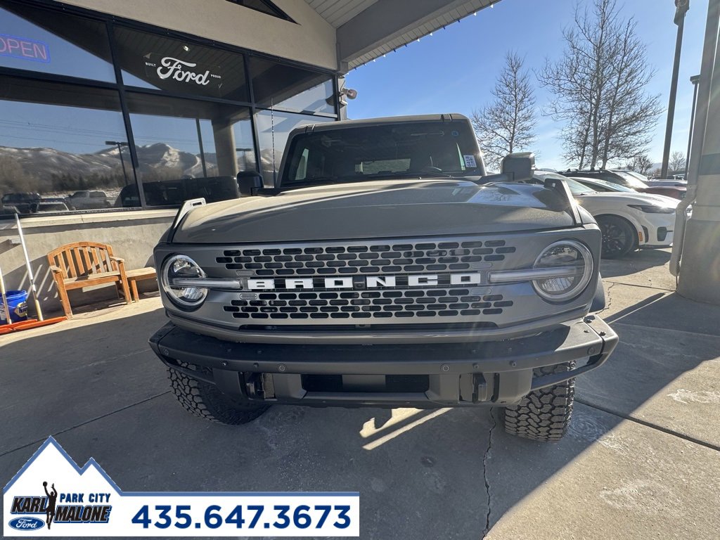 New 2025 Ford Bronco Badlands image 8