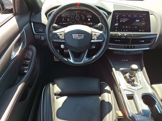 Certified 2022 Cadillac CT5 V Blackwing RWD image 10