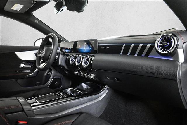 New 2026 Mercedes-Benz CLA 45 AMG S 4MATIC image 23