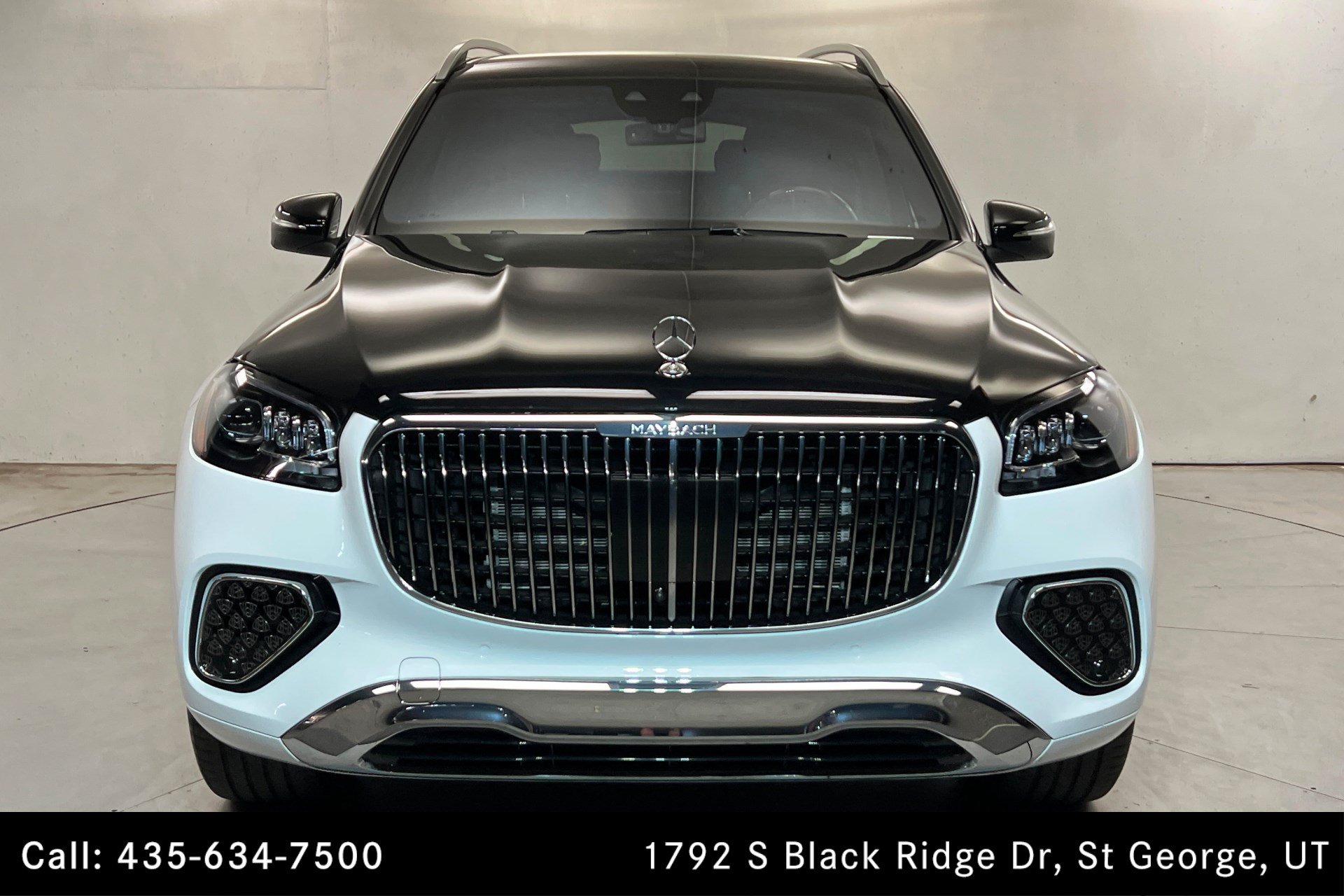 Certified 2026 Mercedes-Benz Maybach GLS 600 4MATIC image 8