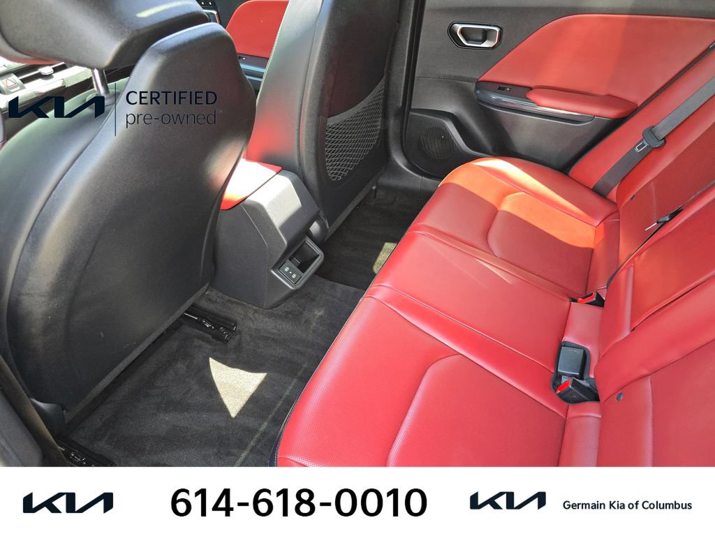 Certified 2025 Kia K4 EX w/ GT-Line Premium Package FWD image 19