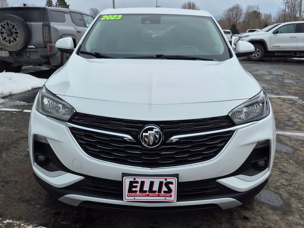 Used 2023 Buick Encore GX Preferred w/ Cold Weather Comfort Package image 2