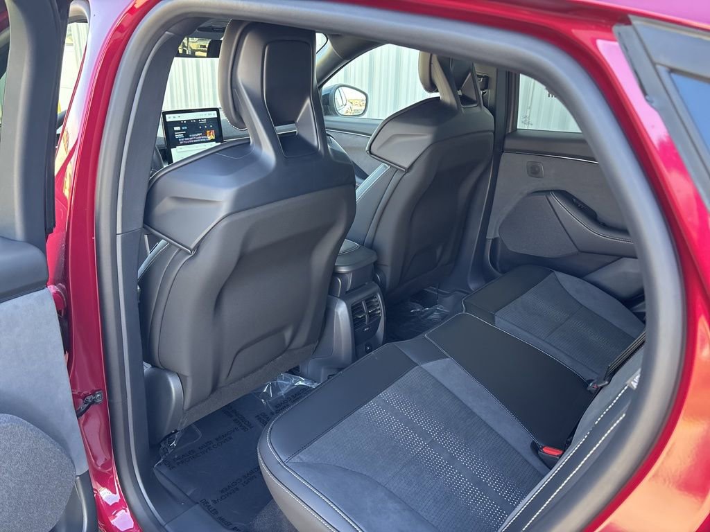 New 2025 Ford Mustang Mach-E GT image 30