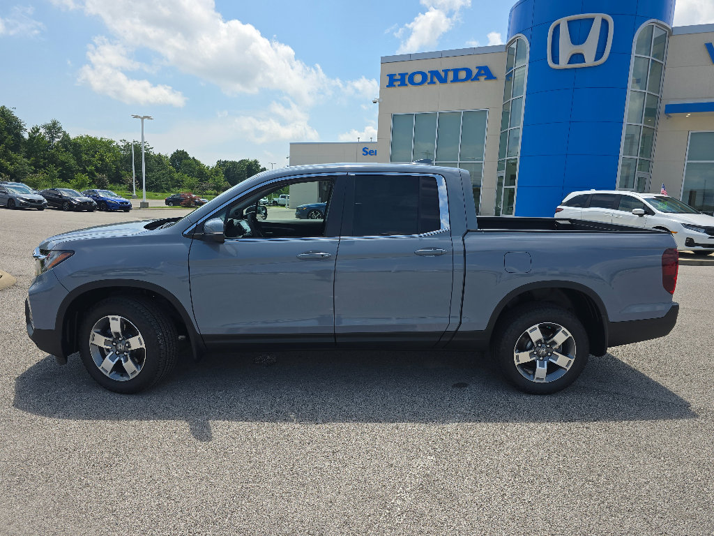 New 2026 Honda Ridgeline RTL image 10