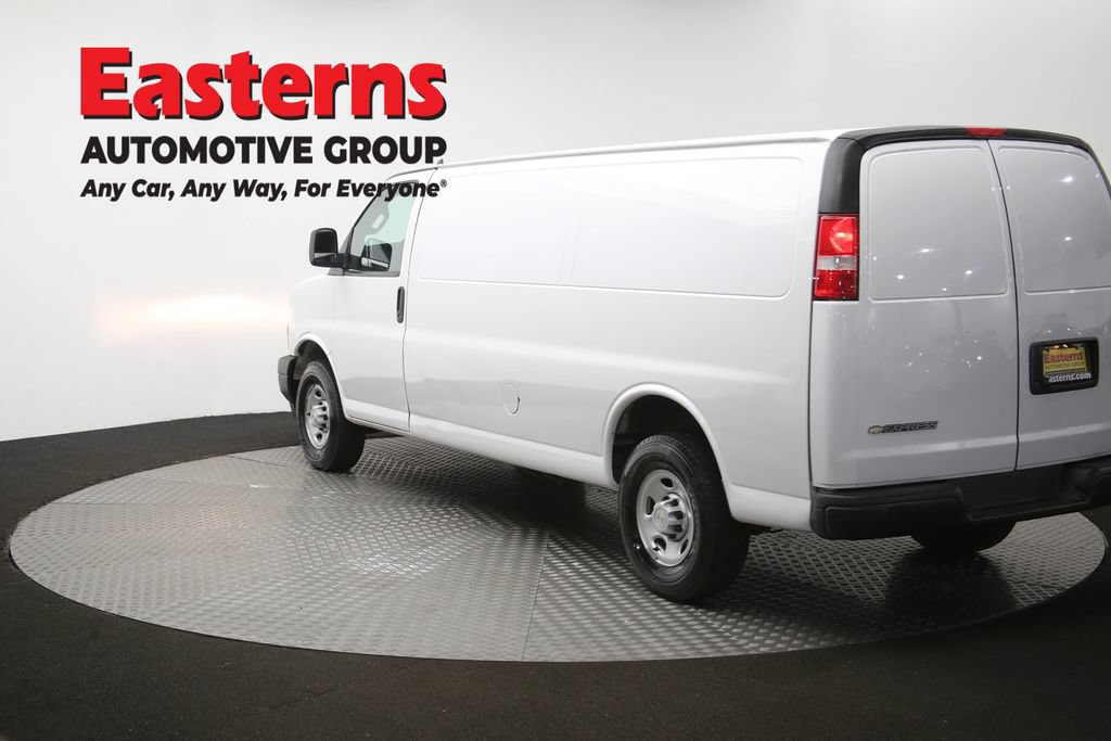 Used 2022 Chevrolet Express 2500 Extended w/ Driver Convenience Package RWD image 63