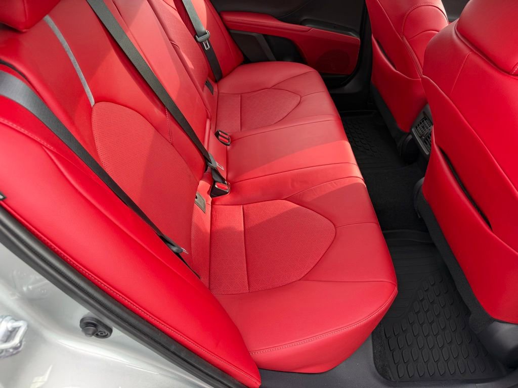 Used 2022 Toyota Camry XSE FWD image 40