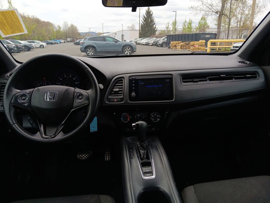 Used 2022 Honda HR-V Sport image 14