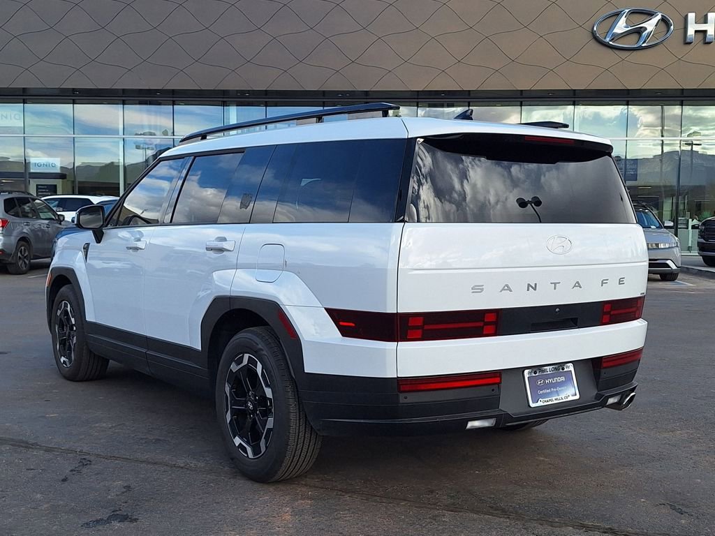 New 2025 Hyundai Santa Fe SEL image 5