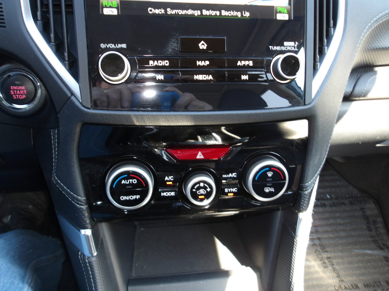 Used 2024 Subaru Forester Touring image 22