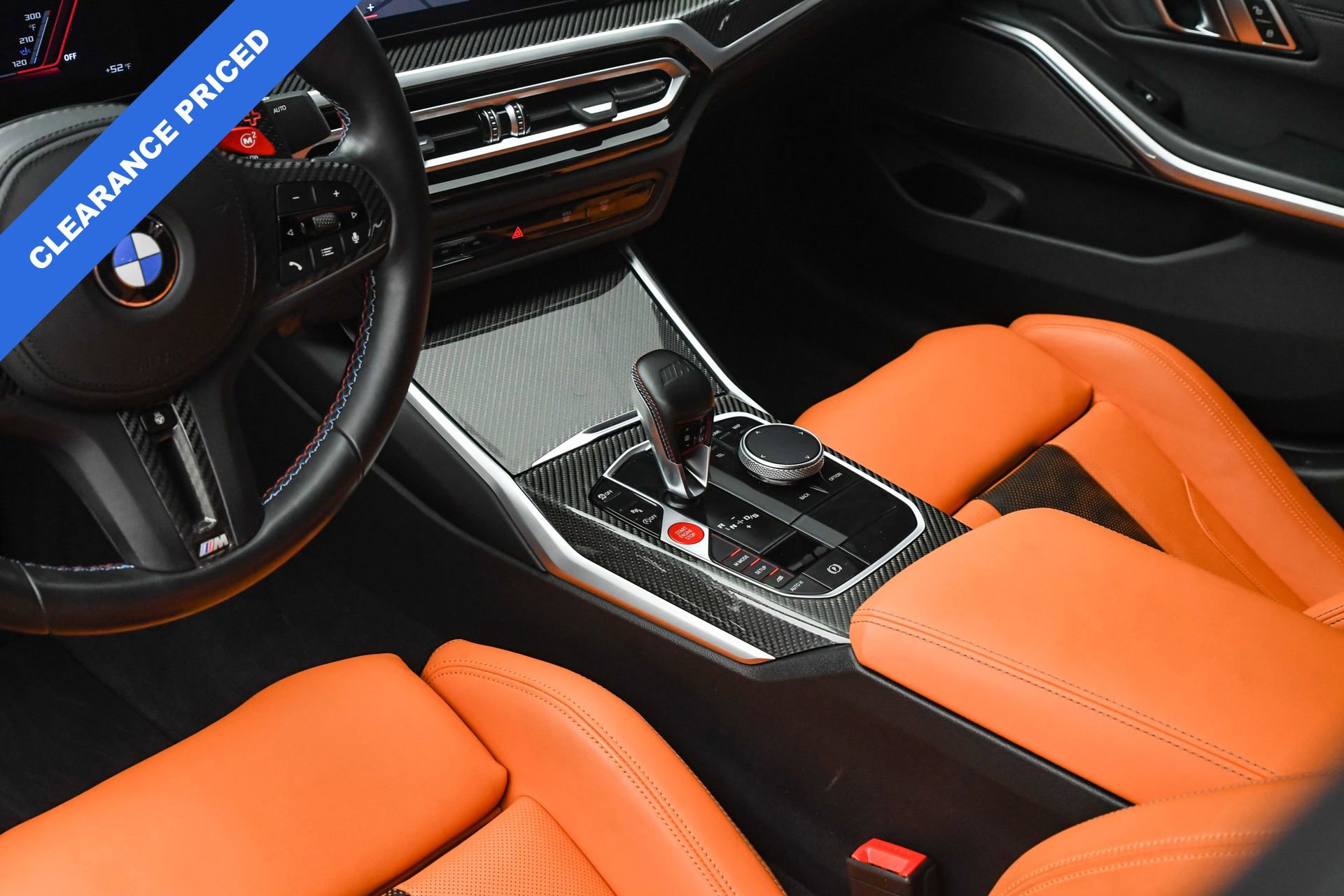 Used 2023 BMW M3 Competition w/ Executive Package image 39