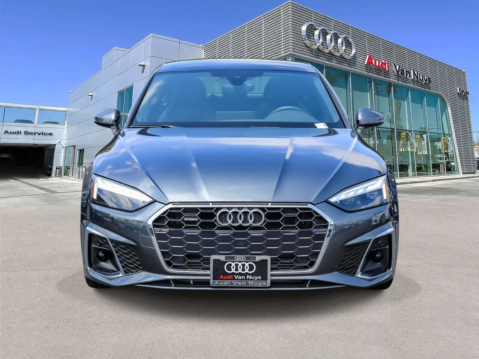 Used 2023 Audi A5 2.0T Premium w/ Convenience Package AWD/4WD image 5