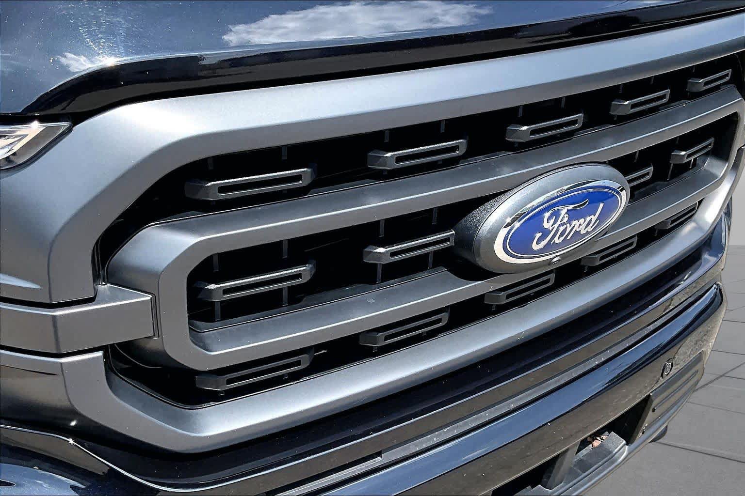 Used 2023 Ford F150 XLT w/ Equipment Group 302A High AWD/4WD image 30