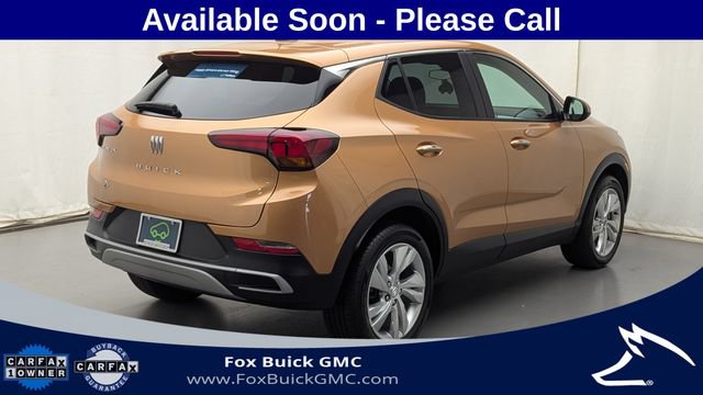 Used 2024 Buick Encore GX Preferred w/ Comfort Package FWD image 5