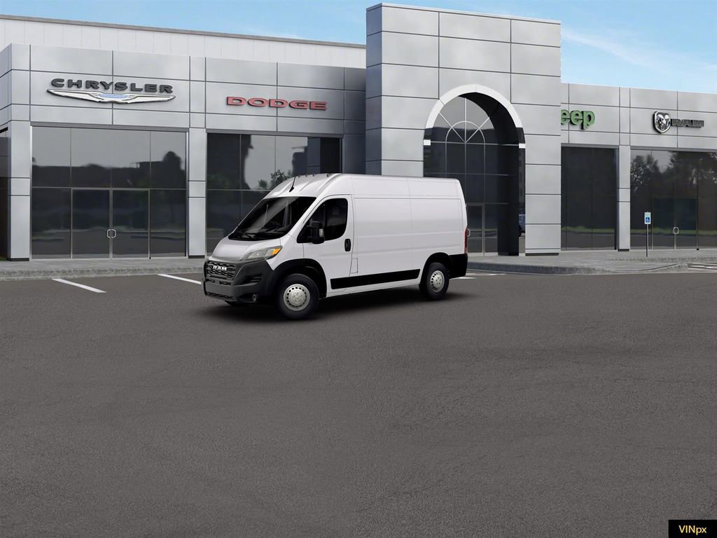 New 2026 RAM ProMaster 2500 w/ Convenience Group image 2