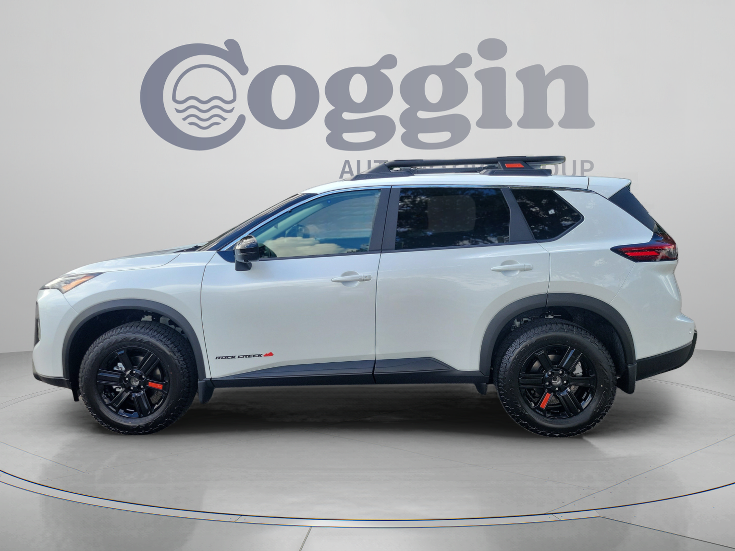 New 2026 Nissan Rogue SV AWD/4WD image 2