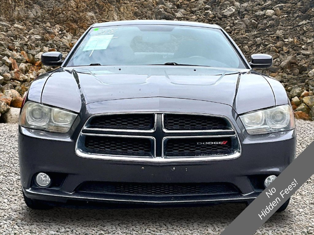 Used 2013 Dodge Charger R/T AWD/4WD image 3