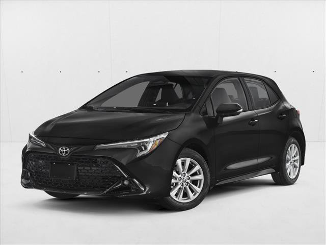 New 2026 Toyota Corolla SE