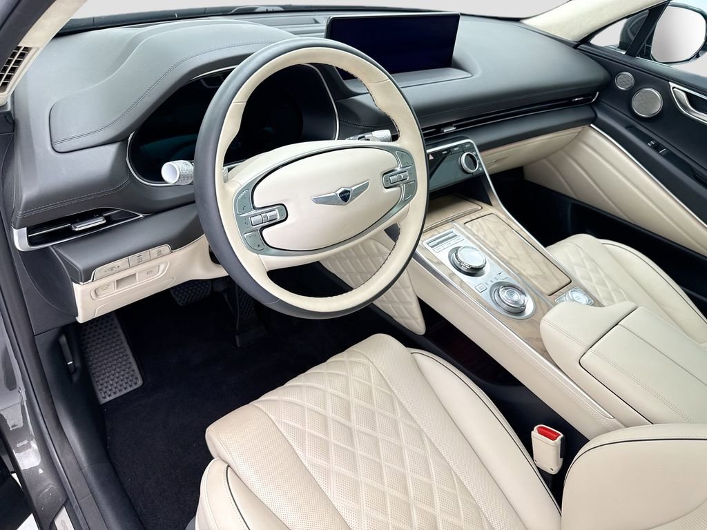 Used 2024 Genesis GV80 3.5T Advanced AWD/4WD image 9