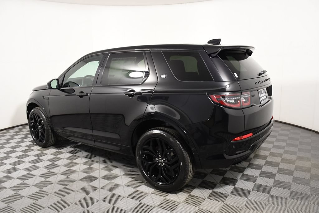 New 2026 Land Rover Discovery Sport Landmark AWD/4WD image 3