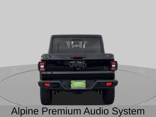 Certified 2026 Jeep Gladiator Sport AWD/4WD image 7