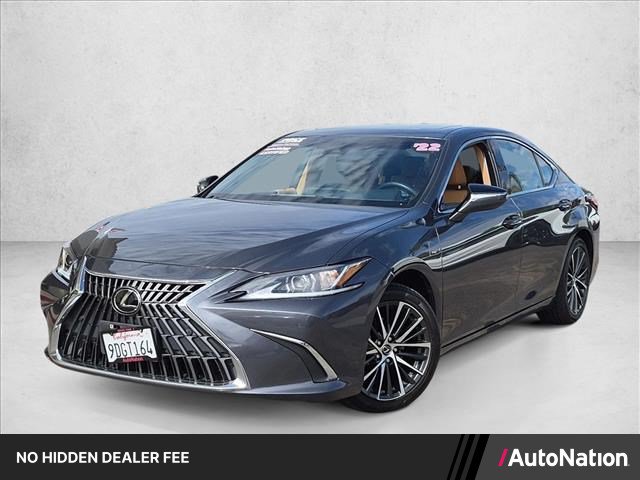 Used 2022 Lexus ES 350 w/ Premium Package