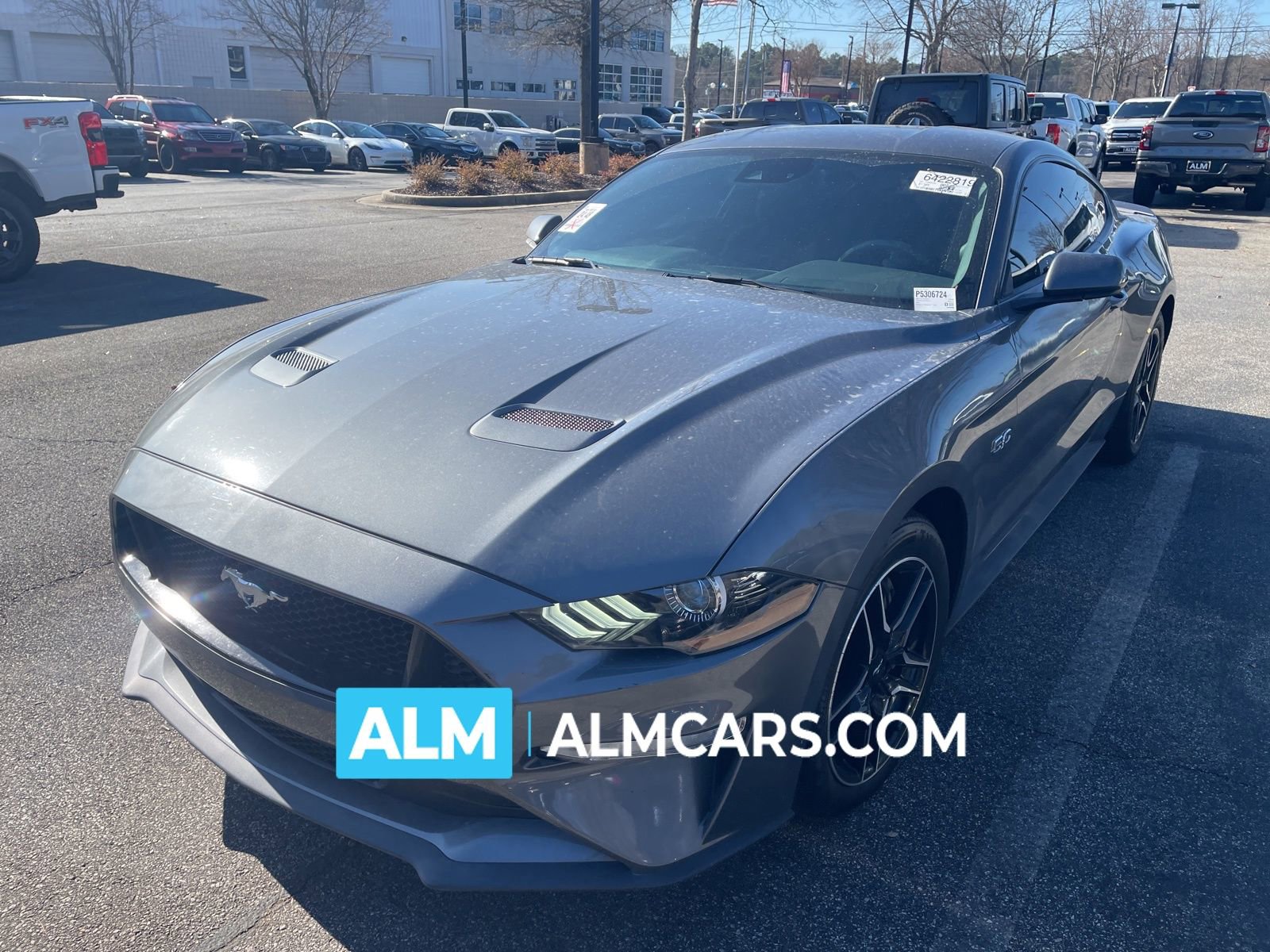 Used 2023 Ford Mustang GT w/ Equipment Group 301A image 1