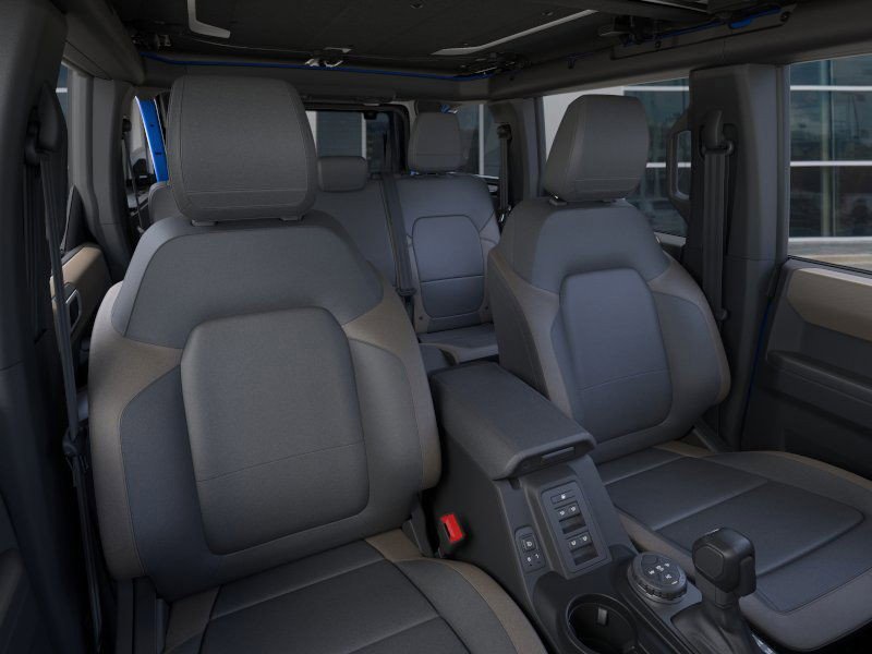 New 2025 Ford Bronco Big Bend image 12