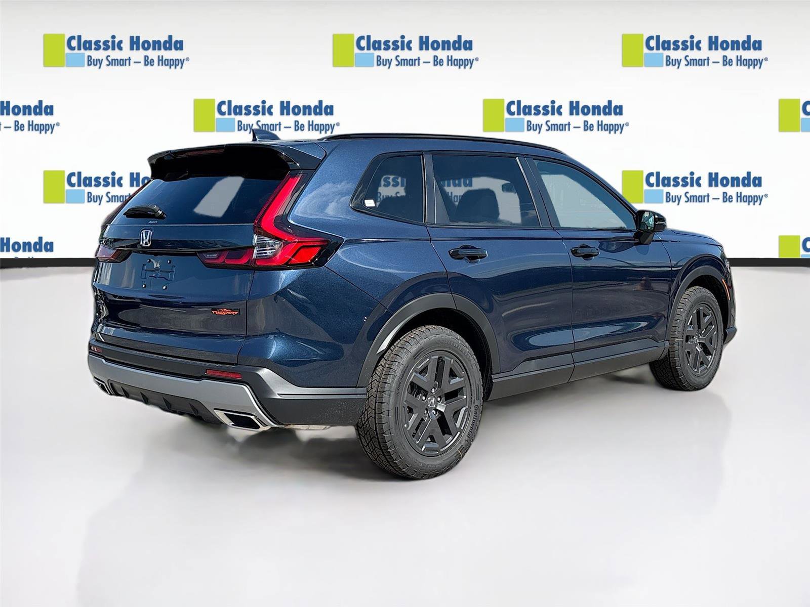 New 2026 Honda CR-V TrailSport image 8