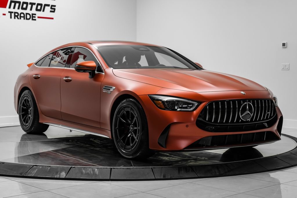 Used 2024 Mercedes-Benz AMG GT 63 image 6
