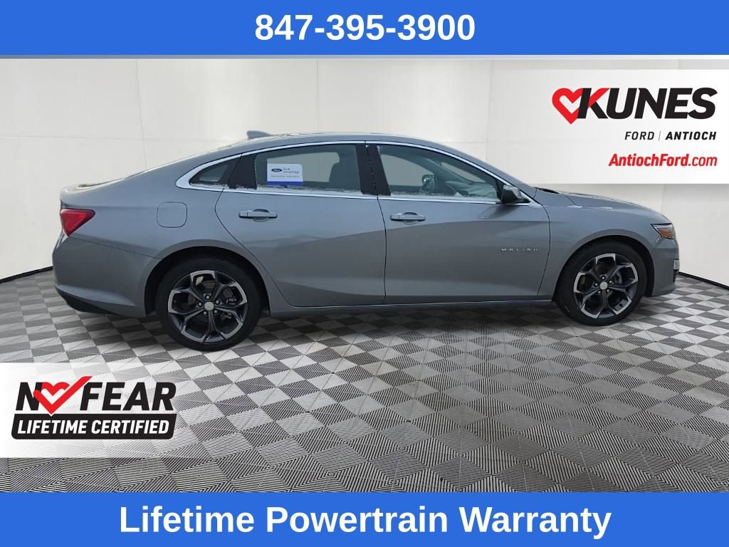 Used 2023 Chevrolet Malibu LT image 8