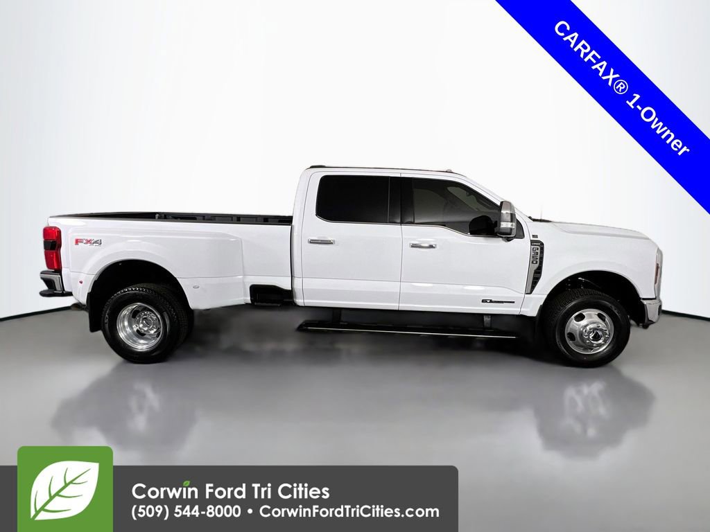 Used 2025 Ford F350 Lariat w/ Lariat Ultimate Package image 18