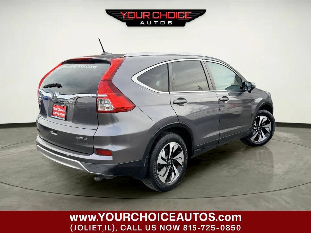 Used 2016 Honda CR-V Touring image 5