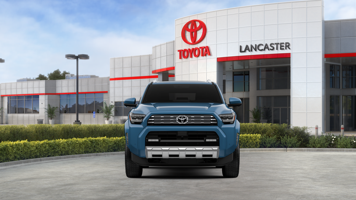 New 2026 Toyota 4Runner Limited AWD/4WD image 45