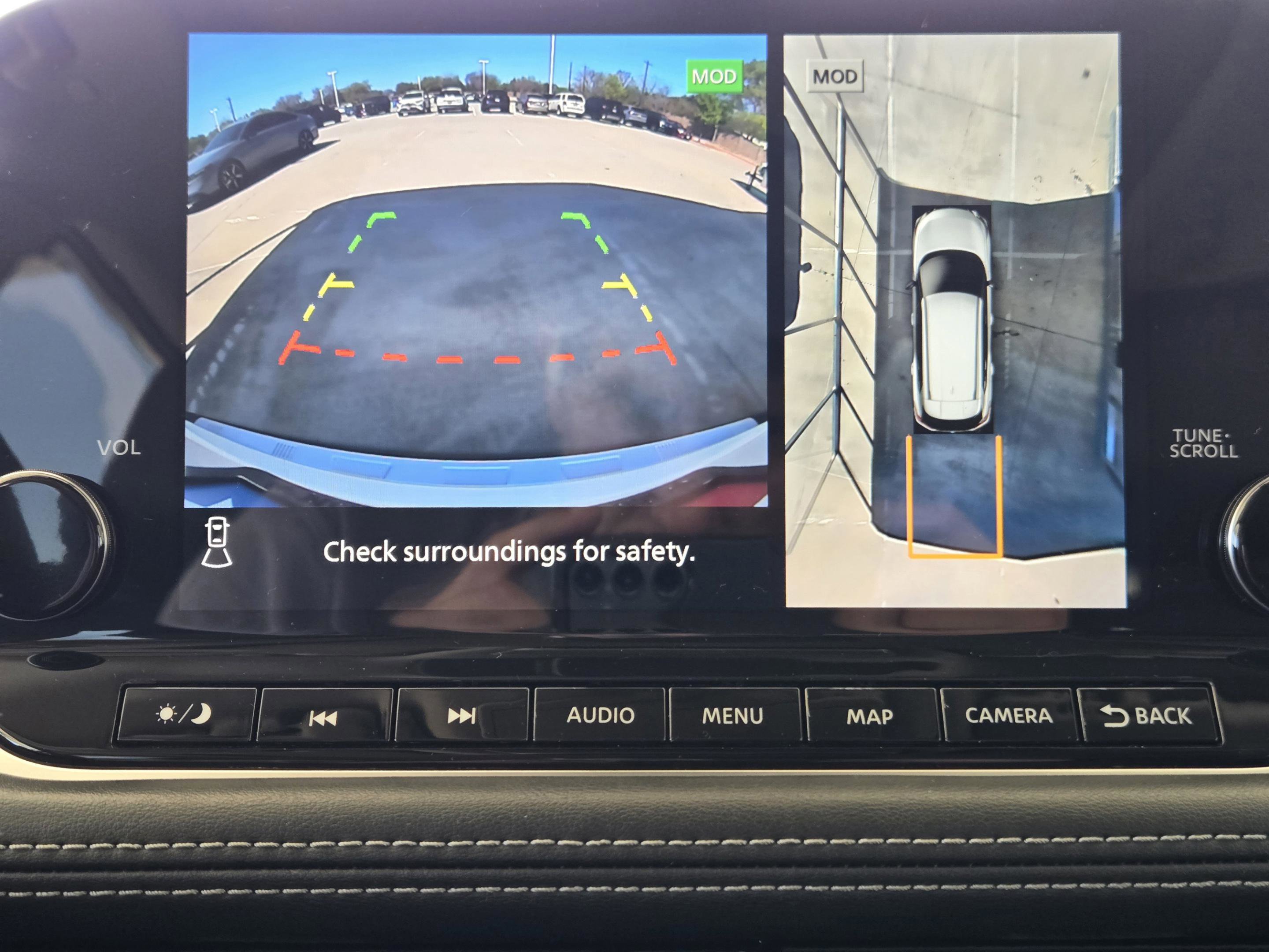 Used 2023 Nissan Rogue SL w/ SL Premium Package image 17