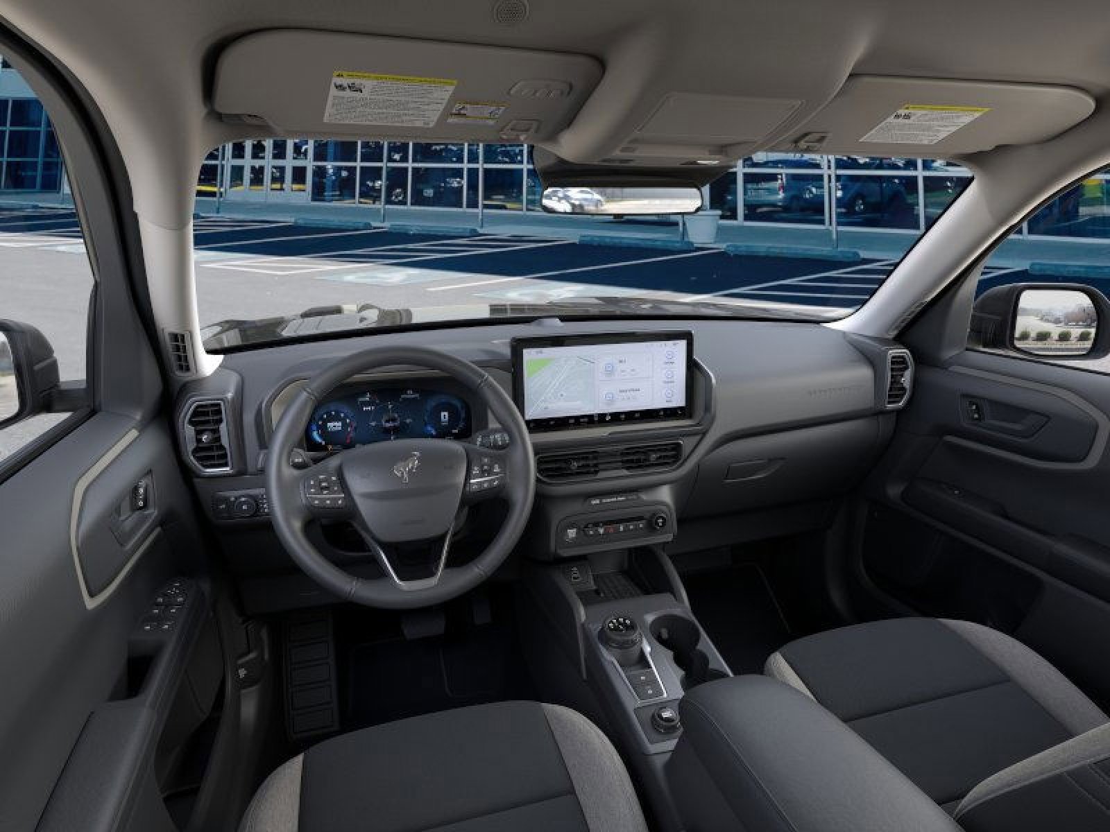 New 2025 Ford Bronco Sport Big Bend w/ Convenience Package image 12