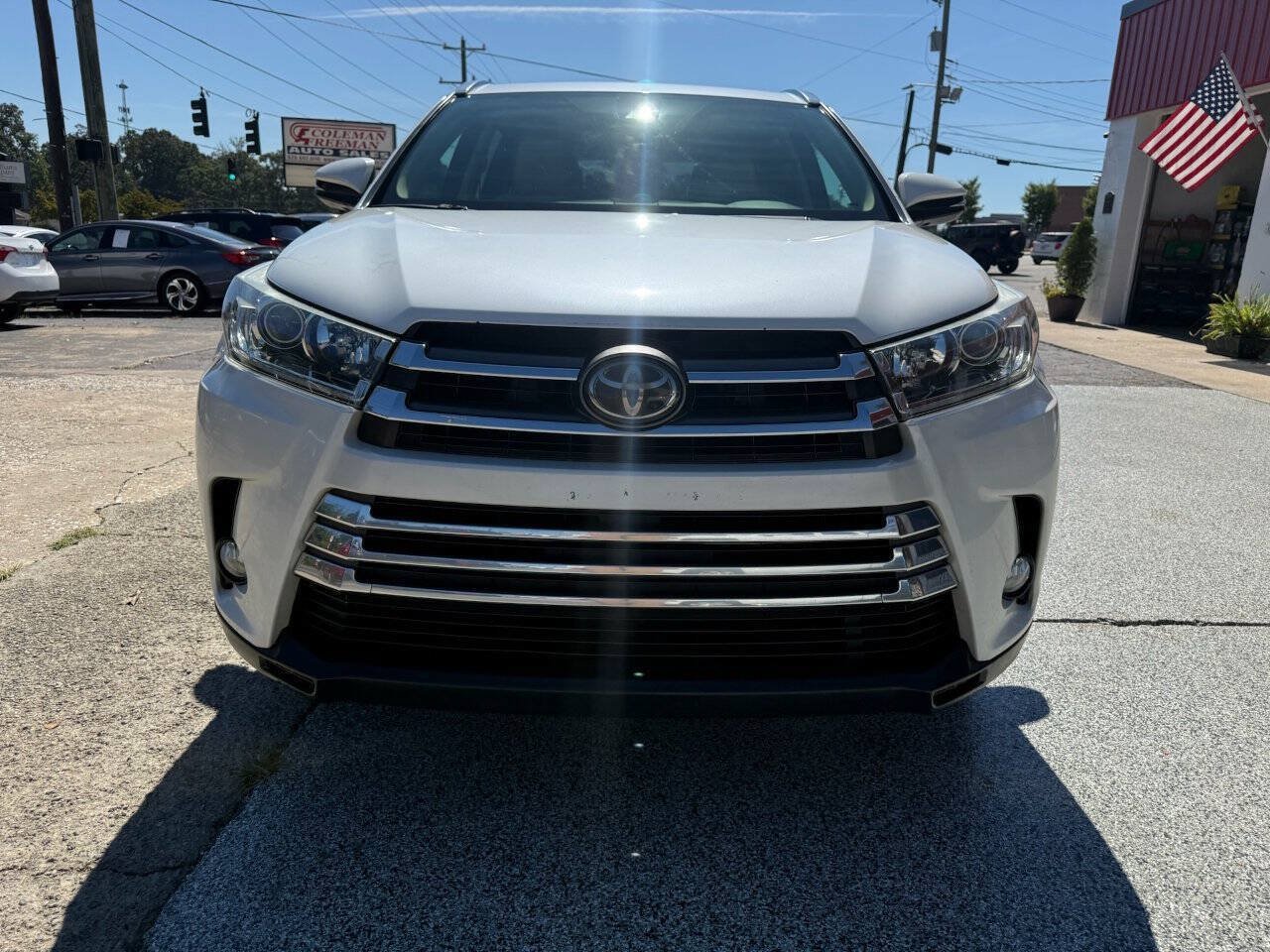 Used 2017 Toyota Highlander Limited FWD image 13