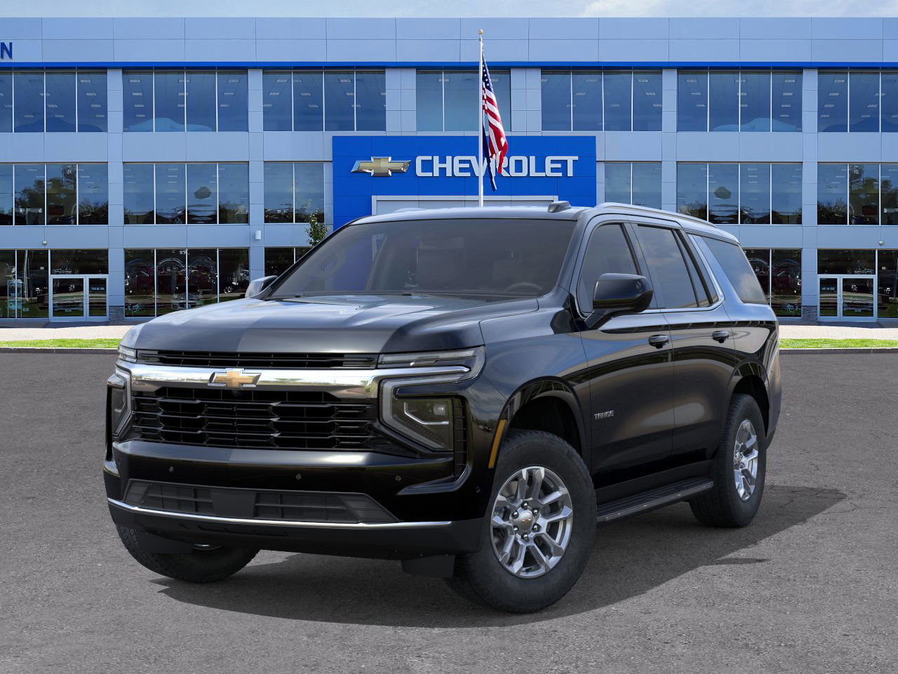 New 2026 Chevrolet Tahoe LS image 6