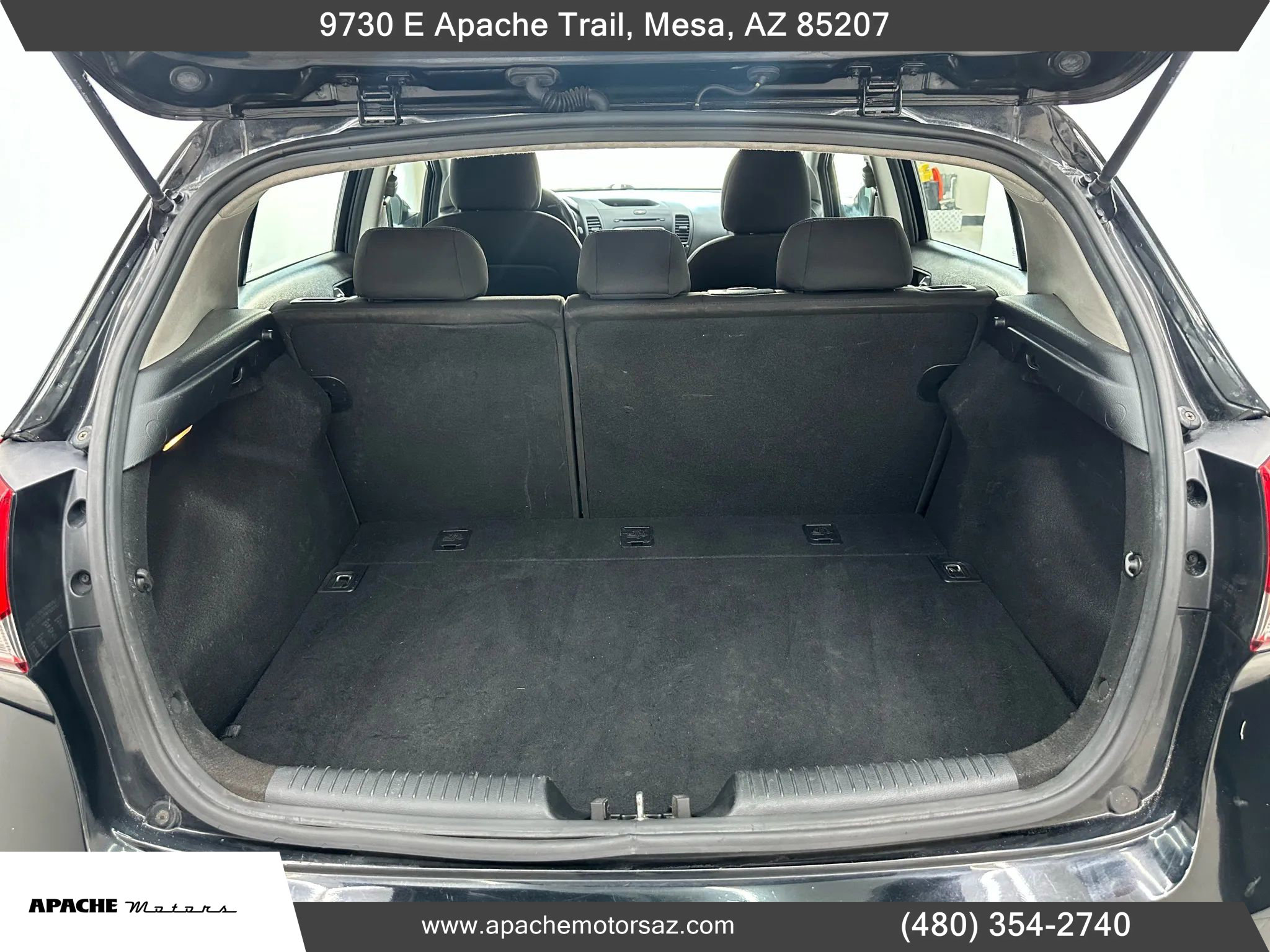 Used 2016 Kia Forte EX image 11