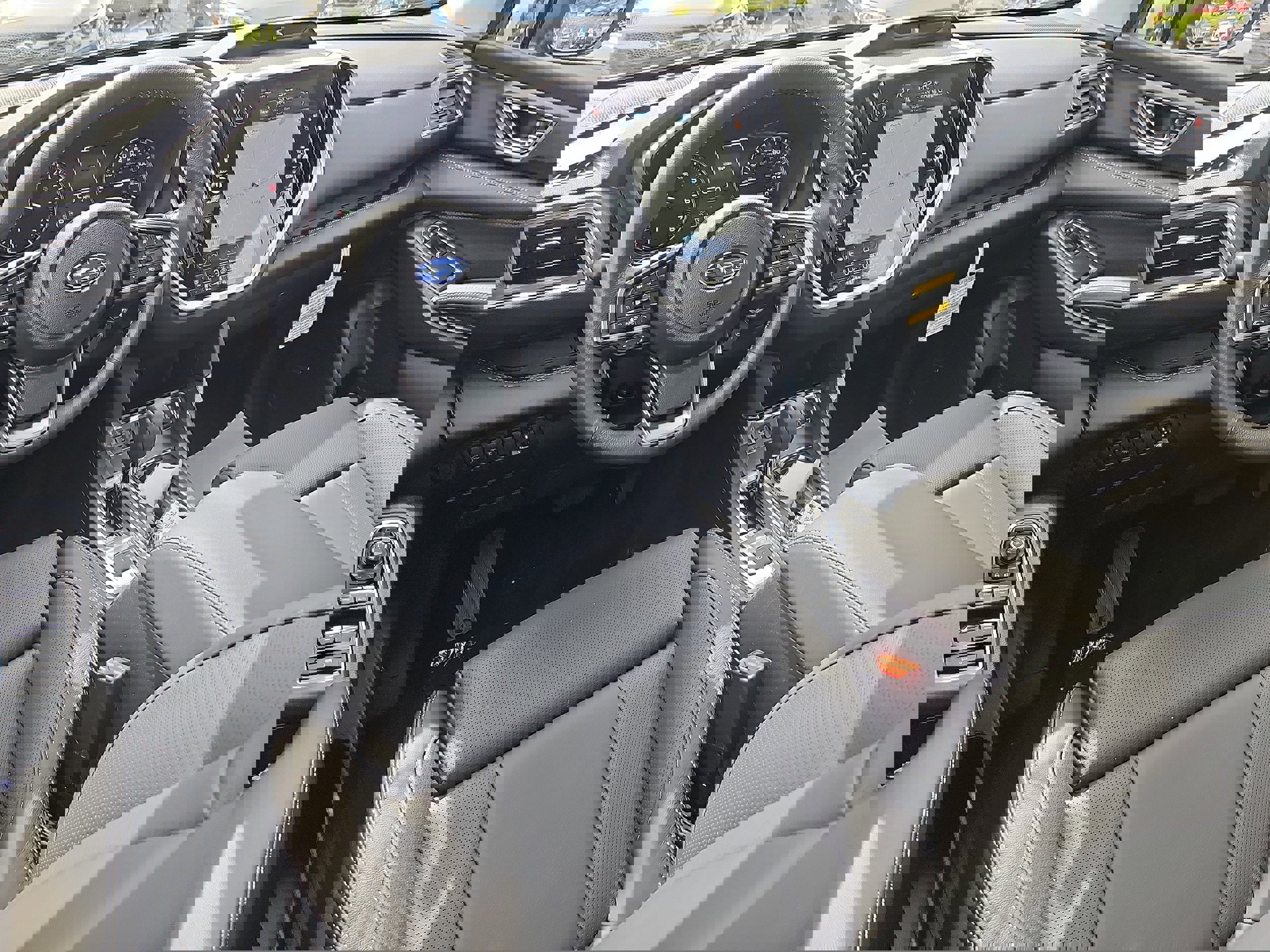 New 2026 Subaru Ascent Limited image 6