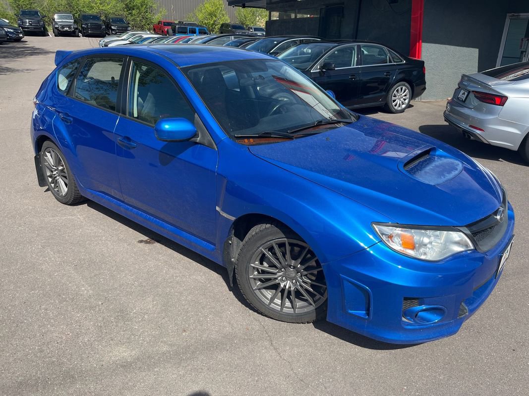 Used 2014 Subaru Impreza WRX Premium AWD/4WD image 1