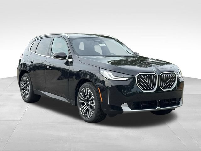 New 2026 BMW X3 xDrive30i w/ Convenience Package AWD/4WD image 1